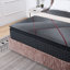 Luxe Cloud Memory Foam Pocket Spring Hybrid Mattress-1085689234
