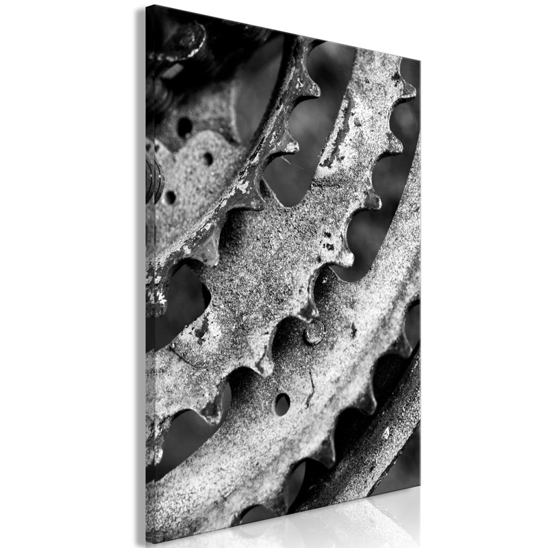 No Frame Print on Canvas, 40cm H x 60cm W