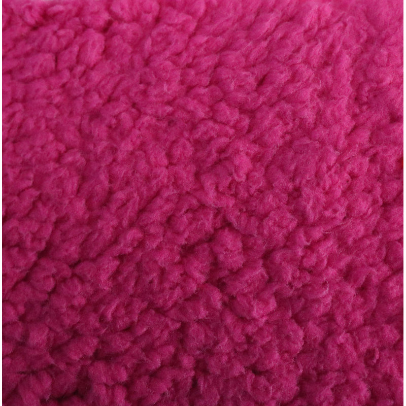 Fourrure synthétique Cuddle, Fuchsia