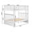  Flinn Solid Wood Bunk Bed-858552879-858552872