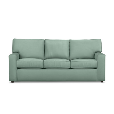 Leigh 84" Square Arm Sofa