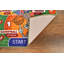Tapis Loops Tunes Hopscotch Number
