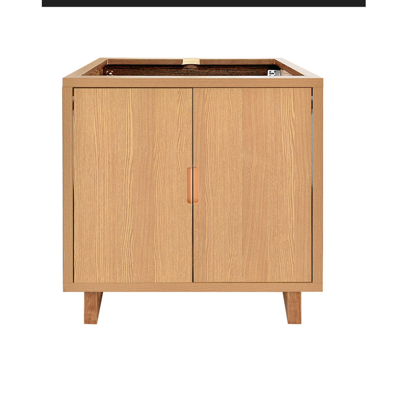 Meuble-lavabo 30 po (lavabo non inclus)