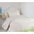 Flower Farmhouse / Country Coverlet