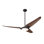 IC Air LED Downrod Ceiling Fan