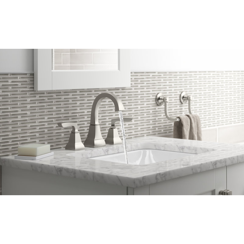Caxton Rectangle Undermount Bathroom Sink