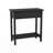 Shumate Narrow End Table - Slim Console with Storage Compartment and Lower Shelf for Living Room, Hallway, Entryway and Small Spaces