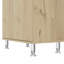 Armoire à deux portes doubles-2427586