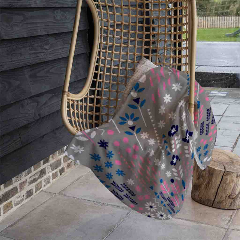 Polito Quilted Throw Blanket