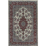 Sultan One-of-a-Kind 6' X 9' Area Rug