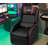 Faux Leather Reclining Massage Chair -46541212