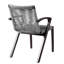 Camberlynn Wood Premium All-Weather Wicker Outdoor Dining Armchair with Cushion-1699327820