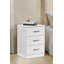 Paddington 39.5cm W Particle Board Bedside Table