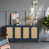 Bleu marine antique