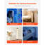 Bubble Tube Lamp 16 couleurs pour aquarium sensoriel apaisant-1422124500-1422124497