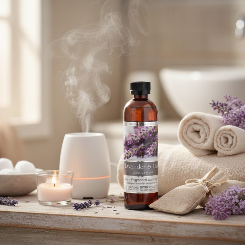 Fragrance, Lavender/Lilac