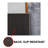 Abstract Tacoma Performance Machine Washable Abstract Rug-70742611