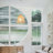 Verda 2 - Light Dimmable Drum Chandelier