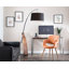 Fauteuil rembourré Amein-1585599538