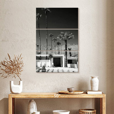 Lilie Black California Palm Springs II