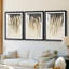 LANDSCAPES Series Lxxxi - impression encadrée sur mesure de qualité supérieure - 3 pièces-1952499934