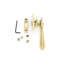 Reeded Night-Vent Locking Fastener (Steel Window)-110095991
