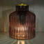 Sandersville Glass Novelty Lamp-1039978341
