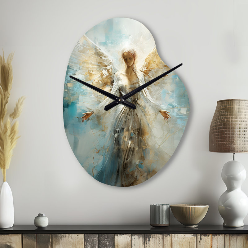 Angels Announcement Celestical Christianism I - Christianity Unique Shape, Grand