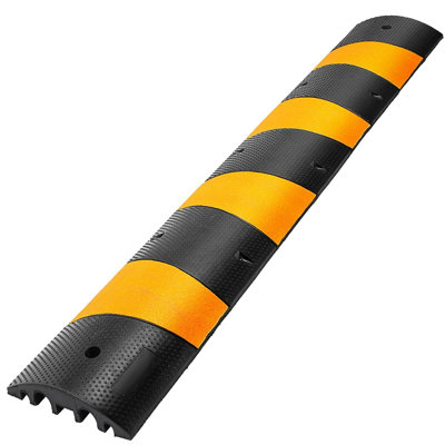 VEVOR Plastic 12'' L Threshold Ramp