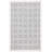 Loosestrife Hand Tufted Wool And Cotton With Latex Geometric Rug-625009397