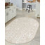Tapis traditionnel Emigdio couleur nuage-557360677