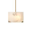 Luminaire suspendu tambour 3 lumières Elancourt