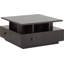 Block Coffee Table with Storage