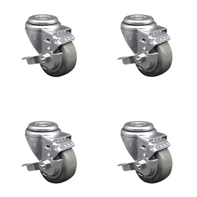 Polyurethane Caster