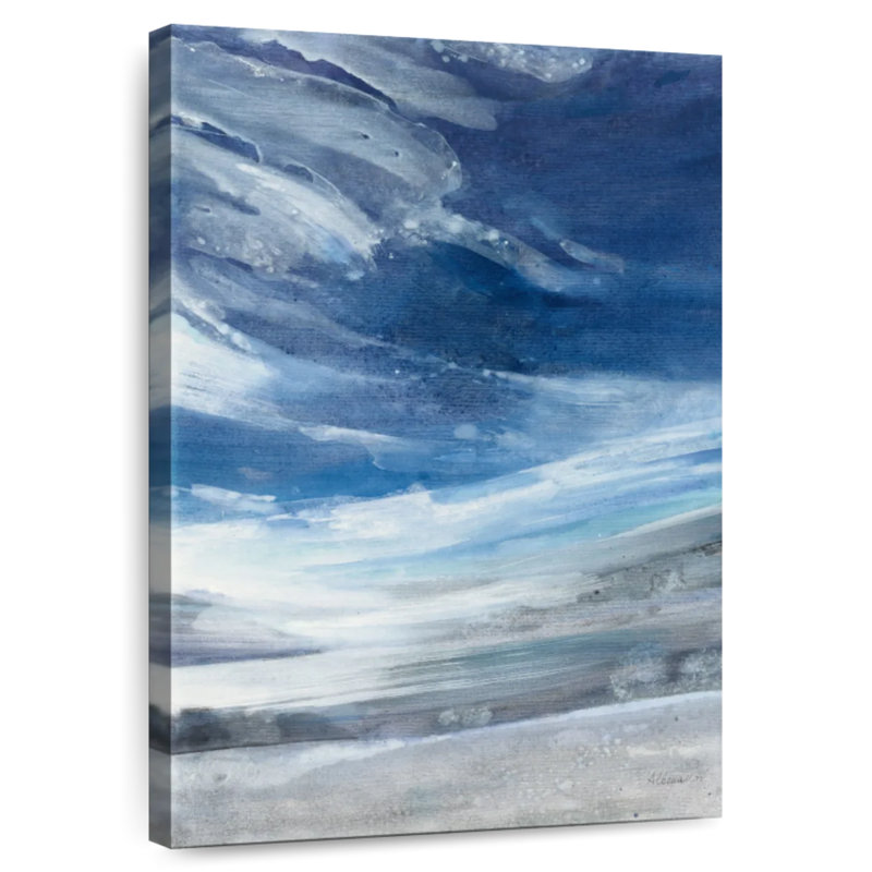 Avery The Lake, 30" H x 20" W