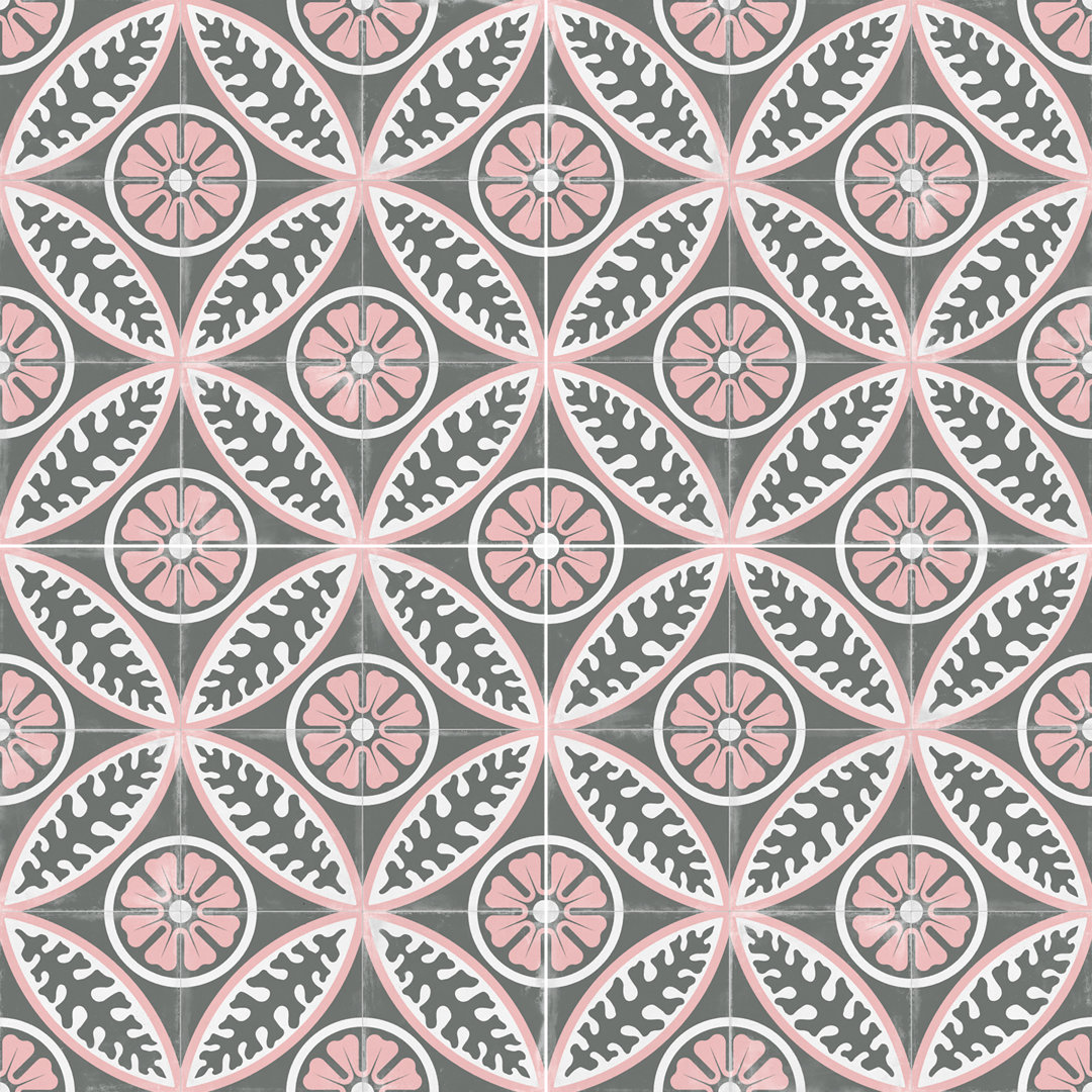 Tango Boedo 24" x 24" Porcelain Wall & Floor Tile Encore Surfaces