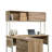 Juran 64.17 " W Dining Hutch