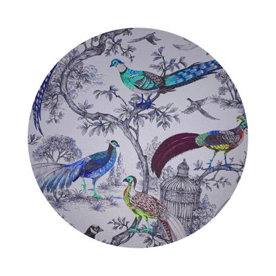 Napperon Pheasant Fall