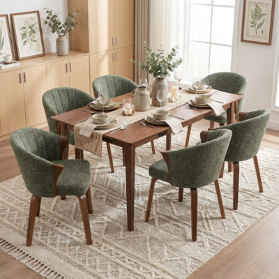 Devault Upholstered Dining Chair