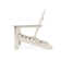 Classic Folding Adirondack Chair