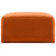 Repose-pieds en velours 31 po Hingham Josie-89200738