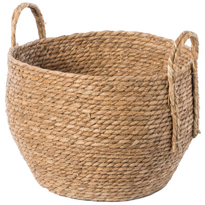 Dovecove Wicker Decorative Basket
