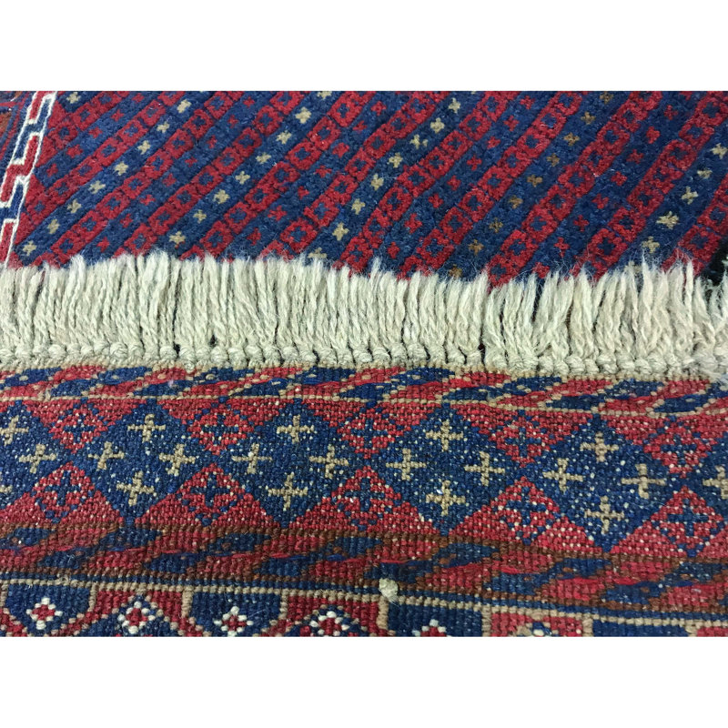 One-of-a-Kind 5'2" X 5'11" Area Rug