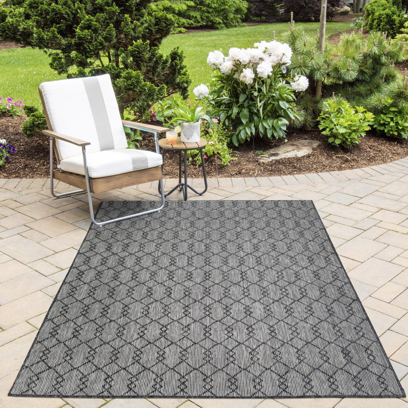 Marat Indoor / Outdoor Rug, Rectangle 7'8" x 10'8"