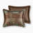Luxurious 4-piece Brown Bedding Sets, Polyester Jacquard For Elegant Home