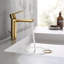 Lineare ™ 8,38: Robinet pour salle de bain à un trou-879363863