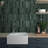 12.52" x 11.89" Honed Fluted Natural Marble Wall Mosaic Tile-99187350