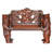 Two Bears Holding Bench