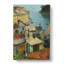 Portofino In Italy By Carl Moll - Wrapped Canvas-64025310