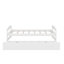 Lit plateforme simple avec lit gigogne-1940174813